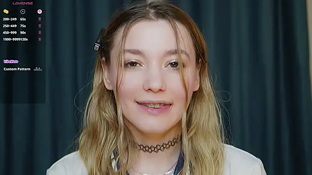 StarryMary online show from 22, 11, 2025