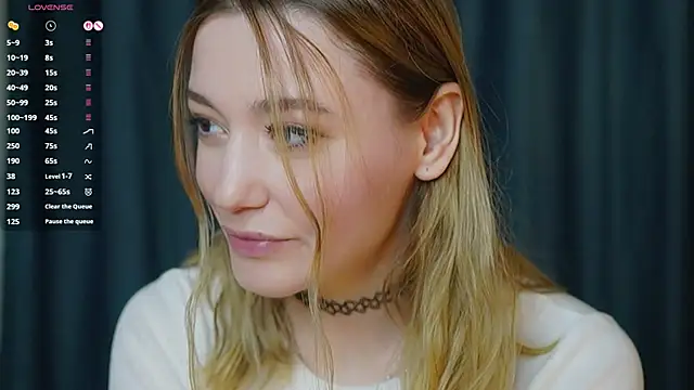 StarryMary online show from 21, 11, 2025