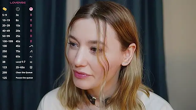 StarryMary online show from 8, 11, 2025