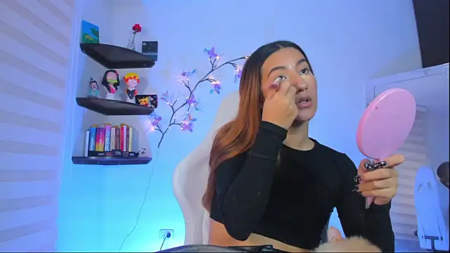 kittyrush  online show from 28, 11, 2025