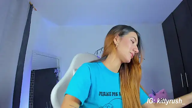 kittyrush  online show from 1, 3, 2026