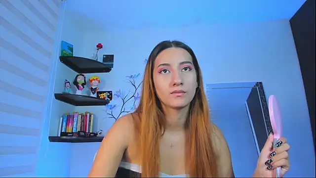 kittyrush  online show from 4, 12, 2025