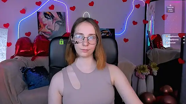 evalora vei online show from 17, 2, 2026