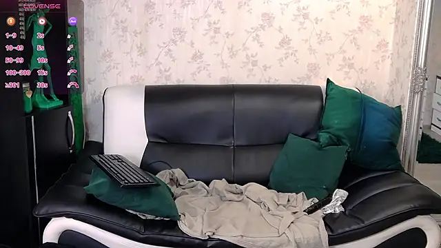 BelleInna online show from 20, 3, 2026