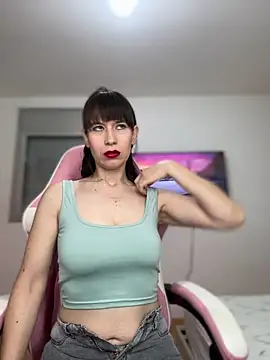 AlanaRius18 online show from 16, 4, 2026