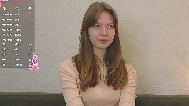 Snapshot of Erosyne chatting on 6, 11, 2025 Erosyne online show from 6, 11, 2025