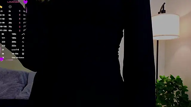 Erosyne online show from 12, 3, 2026