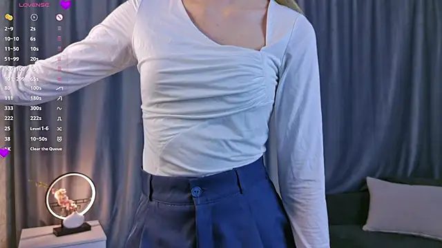 Erosyne online show from 24, 3, 2026