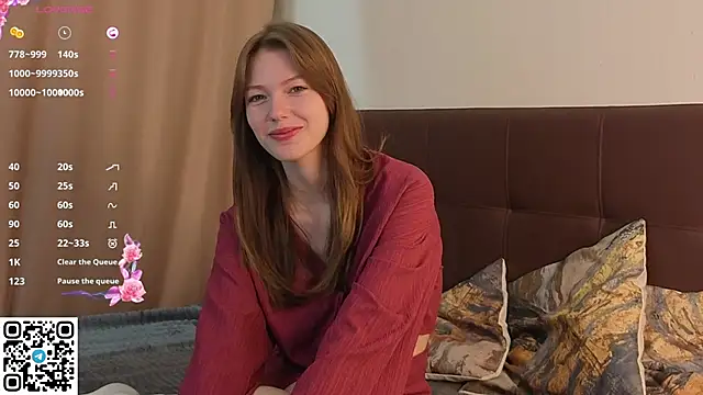 Snapshot of Erosyne chatting on 30, 11, 2025 Erosyne online show from 30, 11, 2025