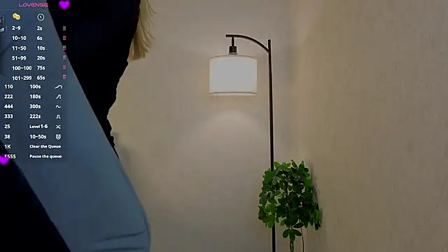 Erosyne online show from 13, 3, 2026