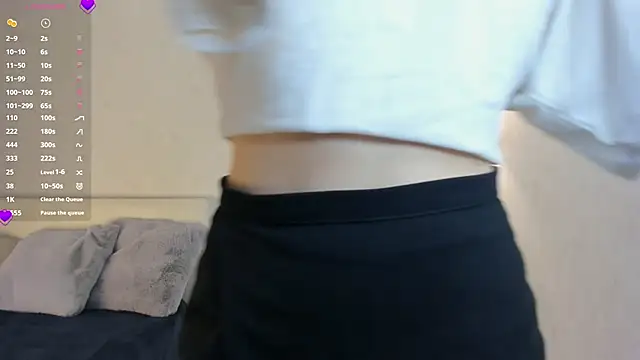 Erosyne online show from 20, 3, 2026