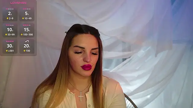 LustLagoon online show from 13, 2, 2026