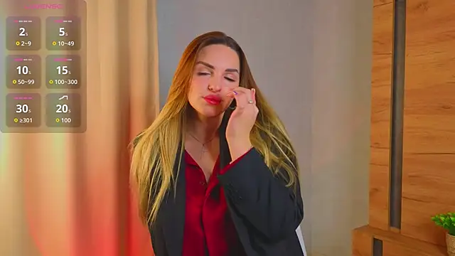 LustLagoon online show from 15, 1, 2026