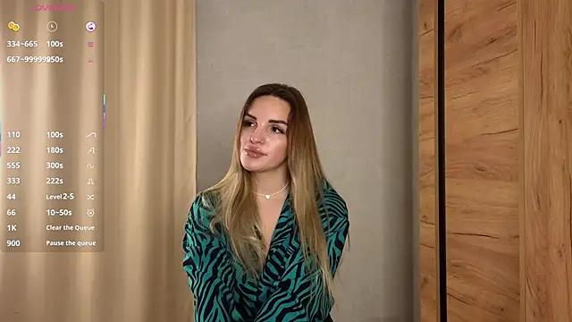 LustLagoon online show from 20, 11, 2025