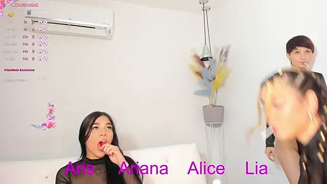 Snapshot of Glamorous_Giirlss chatting on 19, 6, 2026 Glamorous Giirlss online show from 19, 6, 2026