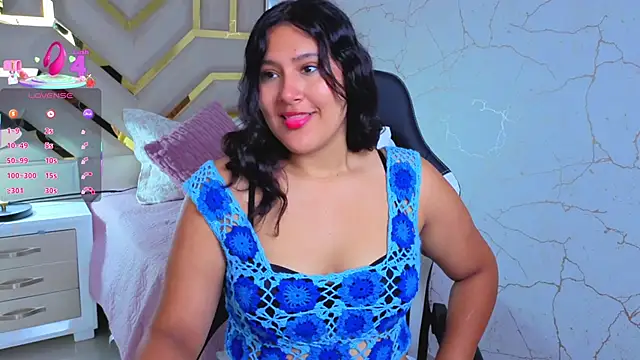 Snapshot of luna_jonezz chatting on 21, 11, 2025 luna jonezz online show from 21, 11, 2025