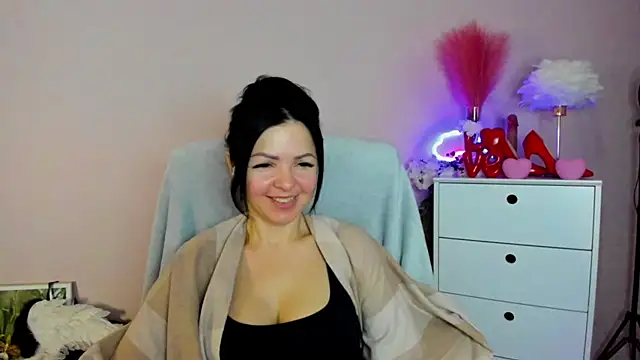 Mollybloom40 online show from 26, 3, 2026