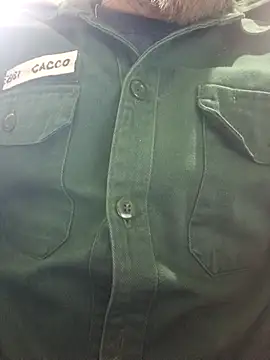 Snapshot of CaccoCasado chatting on 22, 10, 2025 CaccoCasado online show from 22, 10, 2025