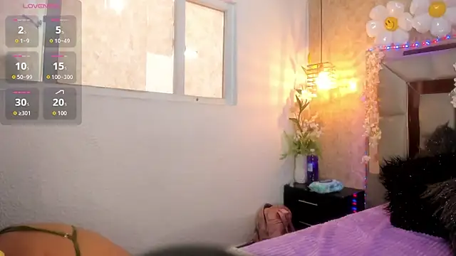 Snapshot of LILITHJONES_ chatting on 16, 10, 2025 LILITHJONES online show from 16, 10, 2025