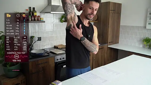 monsieurguitsxxx online show from 14, 3, 2026