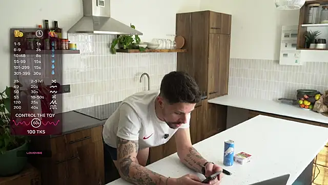 monsieurguitsxxx online show from 18, 3, 2026