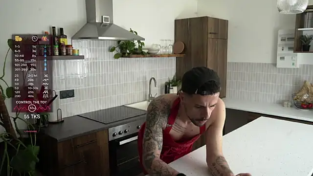 monsieurguitsxxx online show from 19, 4, 2026