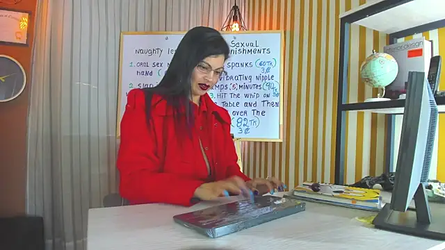 Snapshot of Nayara_Gray chatting on 16, 10, 2025 Nayara Gray online show from 16, 10, 2025