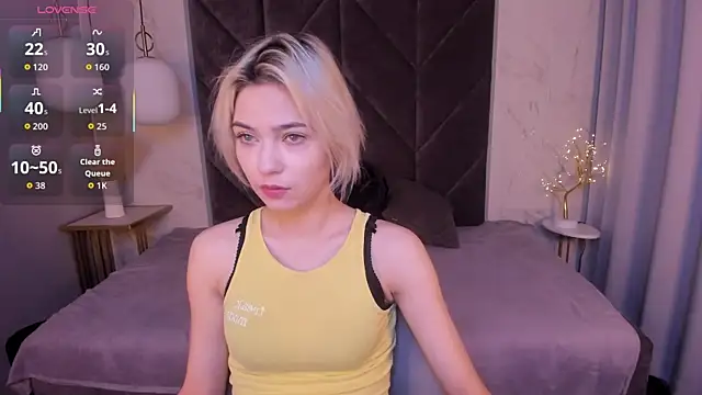 AlysiaSun  online show from 27, 10, 2025