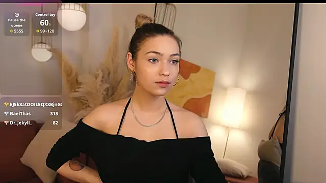 AlysiaSun  online show from 6, 4, 2026