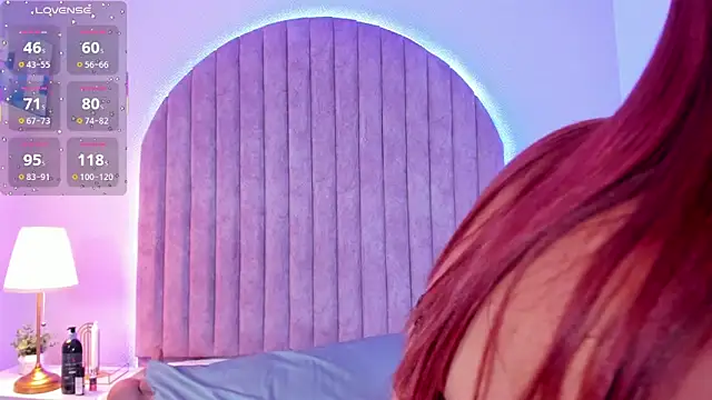 ShaylaDavis online show from 3, 12, 2025