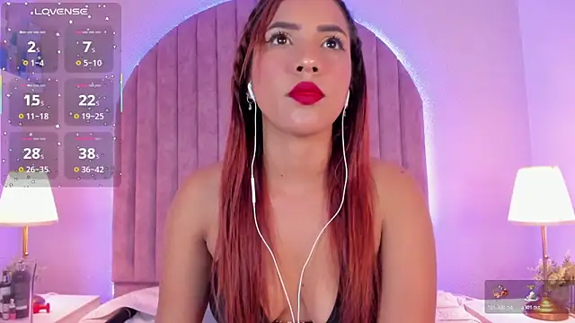 ShaylaDavis online show from 31, 1, 2026