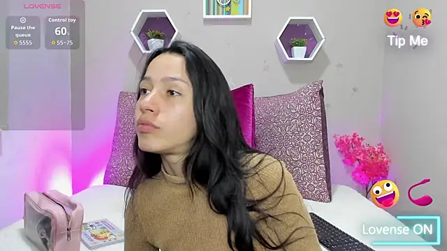 Snapshot of Laskhmi_ chatting on 8, 7, 2026 Laskhmi online show from 8, 7, 2026