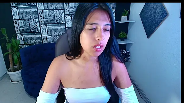 Sub Scarlett online show from 1, 12, 2025