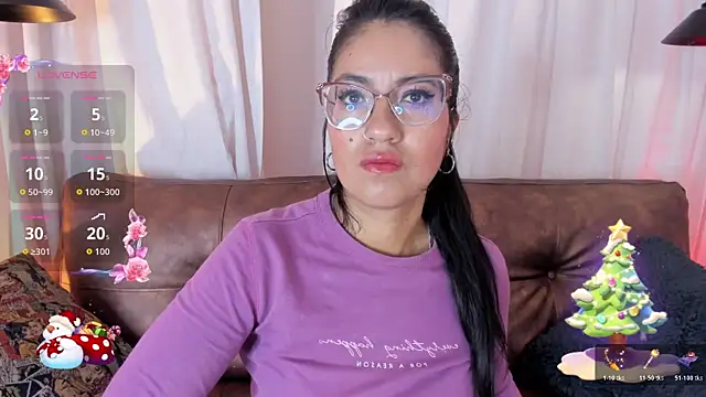 charlhot  online show from 2, 12, 2025