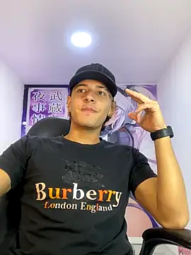 Hayden Boy  online show from 28, 10, 2025