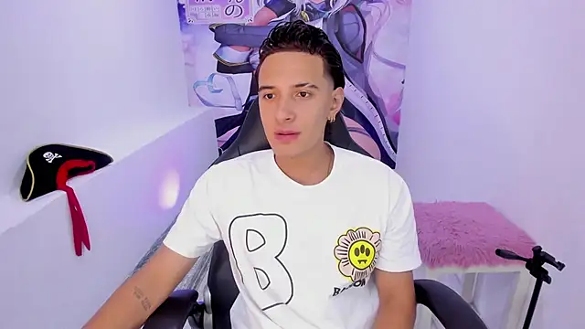 Hayden Boy  online show from 30, 10, 2025