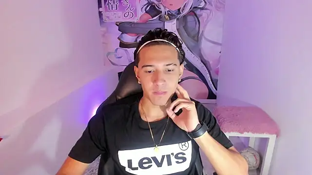 Hayden Boy  online show from 23, 10, 2025