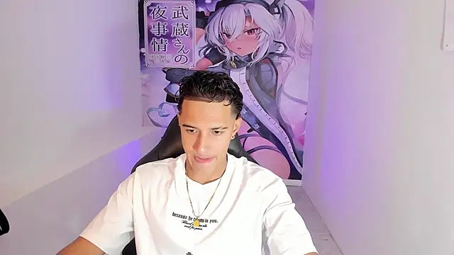 Hayden Boy  online show from 24, 10, 2025