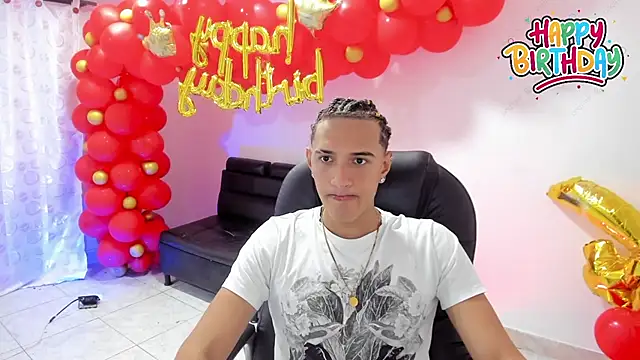 Hayden Boy  online show from 13, 11, 2025