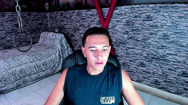 Hayden Boy  online show from 25, 10, 2025