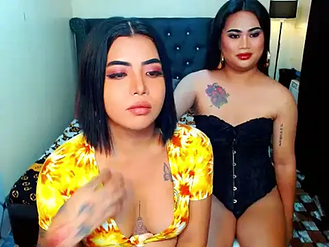 Snapshot of LovelyTs4U chatting on 26, 6, 2026 LovelyTs4U online show from 26, 6, 2026