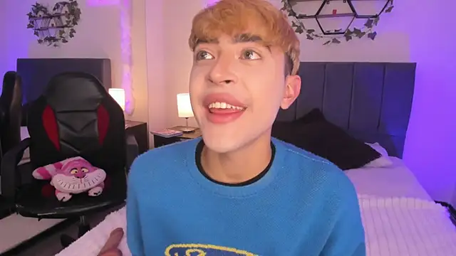 JustinCastiblanco online show from 16, 10, 2025