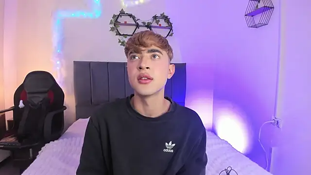 JustinCastiblanco online show from 26, 11, 2025