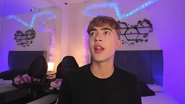 JustinCastiblanco online show from 17, 11, 2025