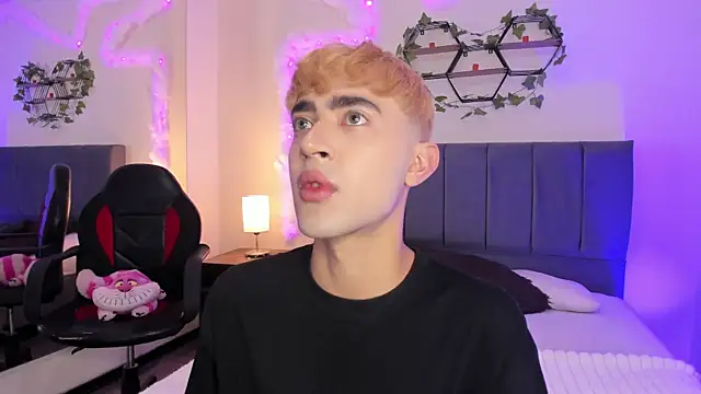 JustinCastiblanco online show from 28, 10, 2025