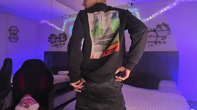 JustinCastiblanco online show from 15, 11, 2025