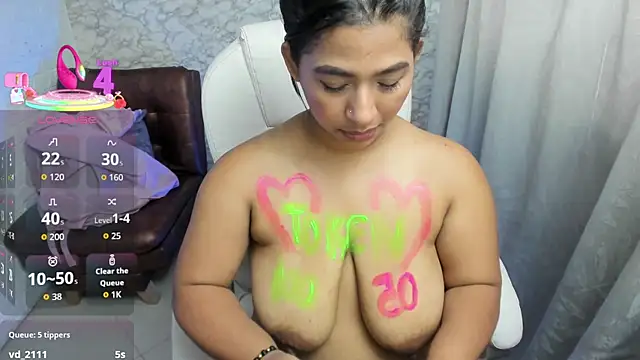 Amara  Hank online show from 29, 11, 2025