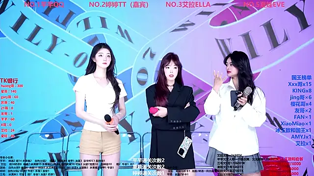 Wily-07 online show from 20, 4, 2026