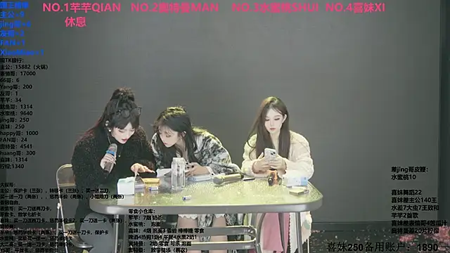 Wily-07 online show from 30, 11, 2025