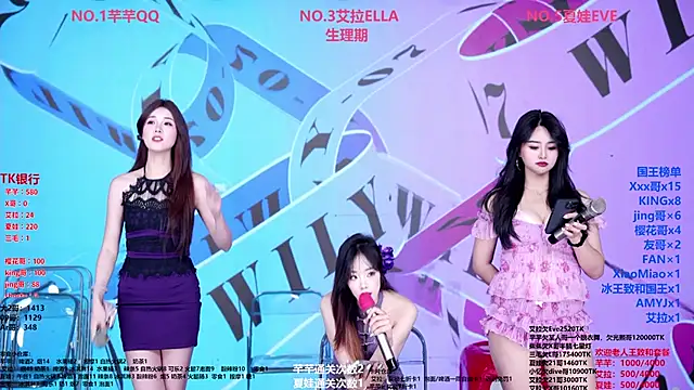 Wily-07 online show from 13, 4, 2026